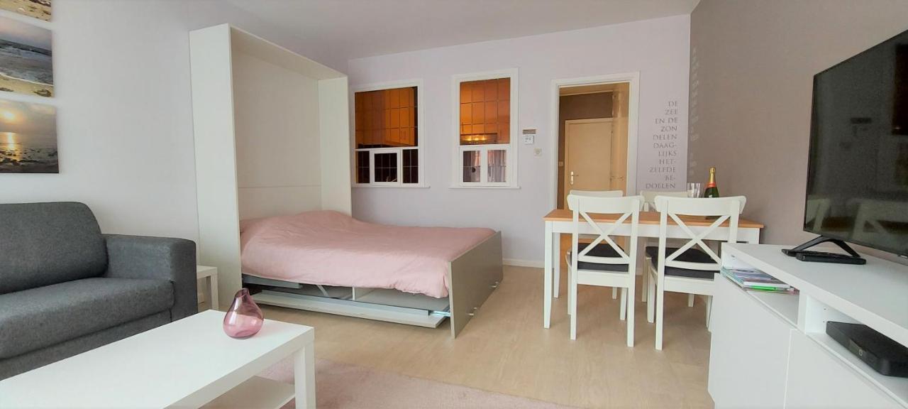 Studio Portique Apartment Middelkerke Exterior photo