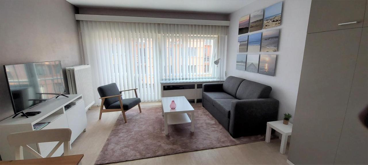Studio Portique Apartment Middelkerke Exterior photo